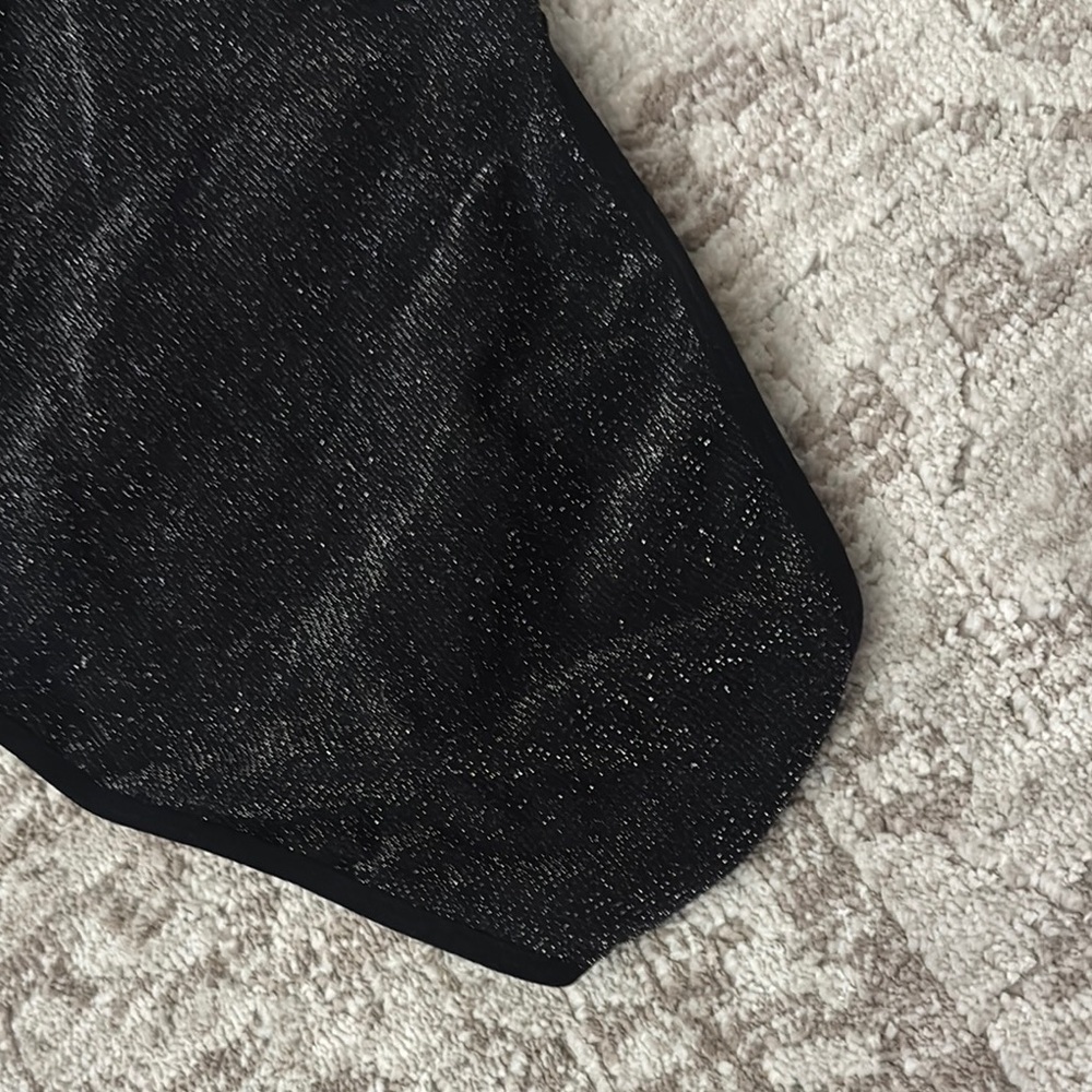 Sparkly Black Women’s Body Suit - Picture 8 of 9